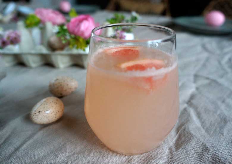 Grapefruit Spritzer