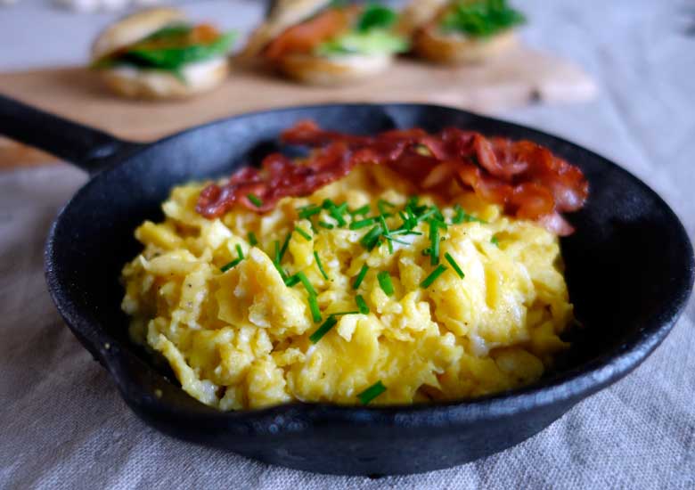 Scrambled Eggs