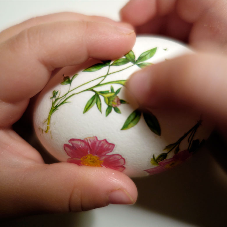 Kid-Friendly Easter eggs