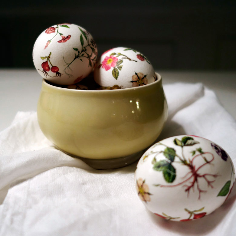 Kid-Friendly Easter eggs