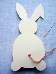 Easter Garland