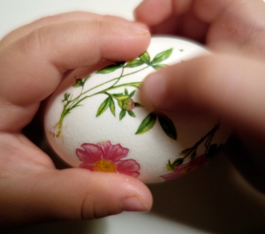 Kid-Friendly Easter eggs
