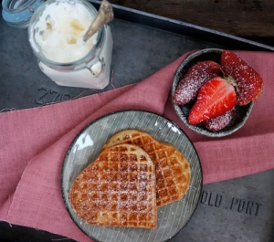 Waffles Day