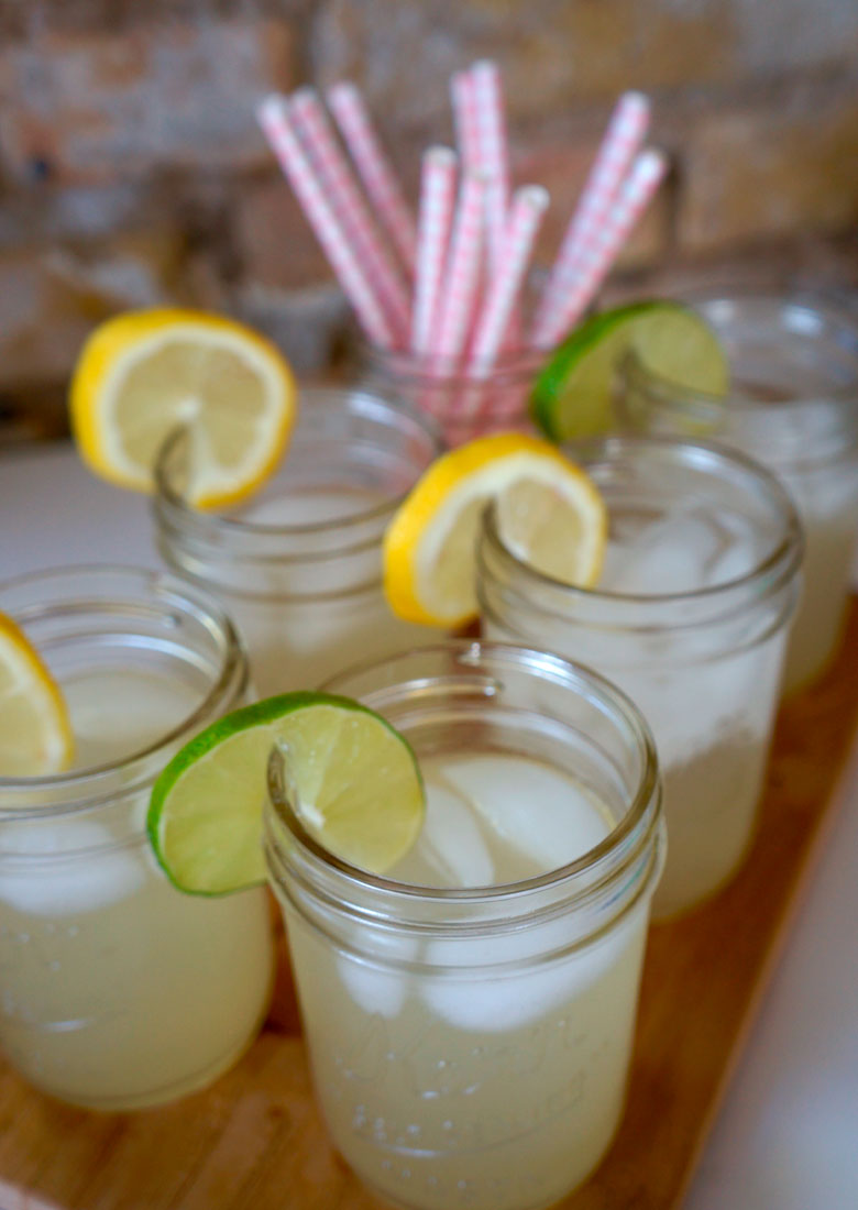 Lemon lemonade