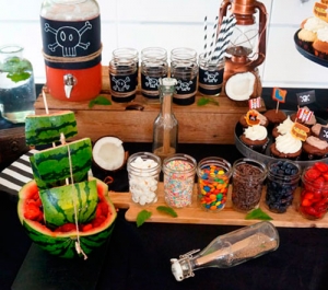 Pirate party