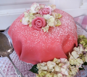 Easy Princess Cake