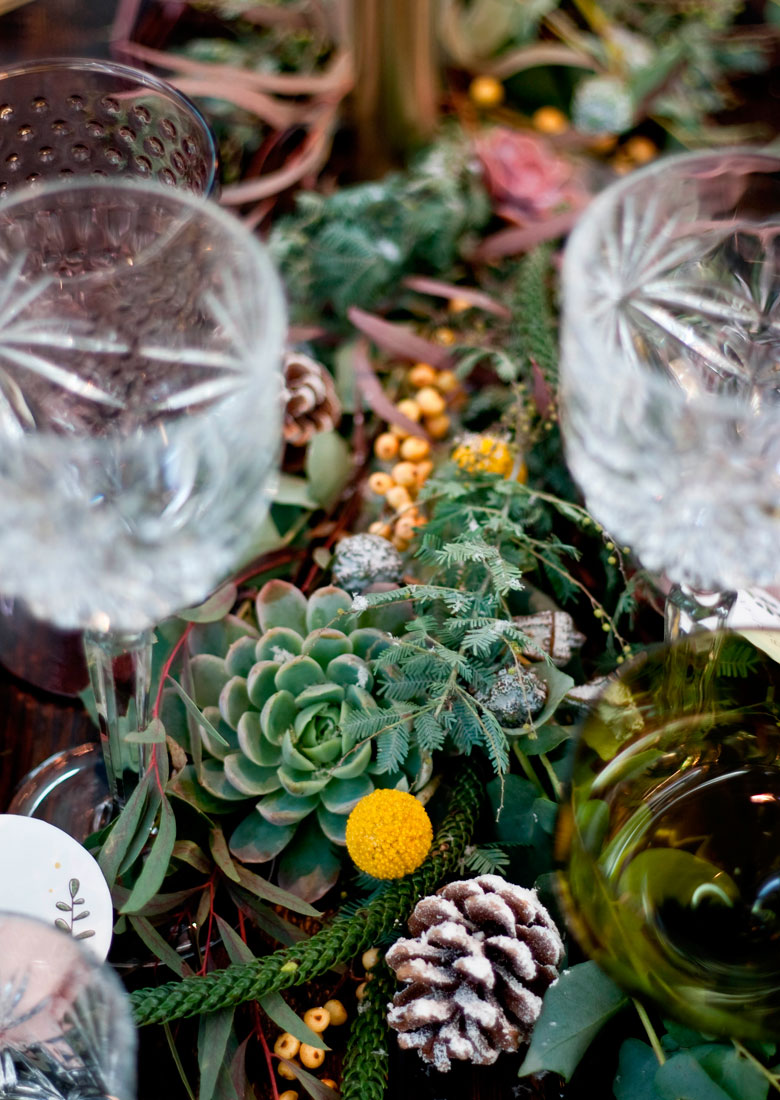 A Table Story Christmas Table