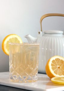Earl Grey Cocktail