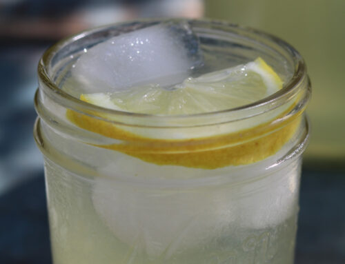 Sweet Refreshing Lemonade